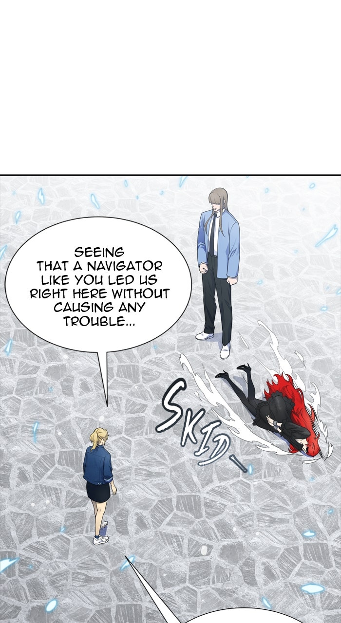 Tower of God Manga Chapter 589 page 3 - [Season 3] Ep. 172