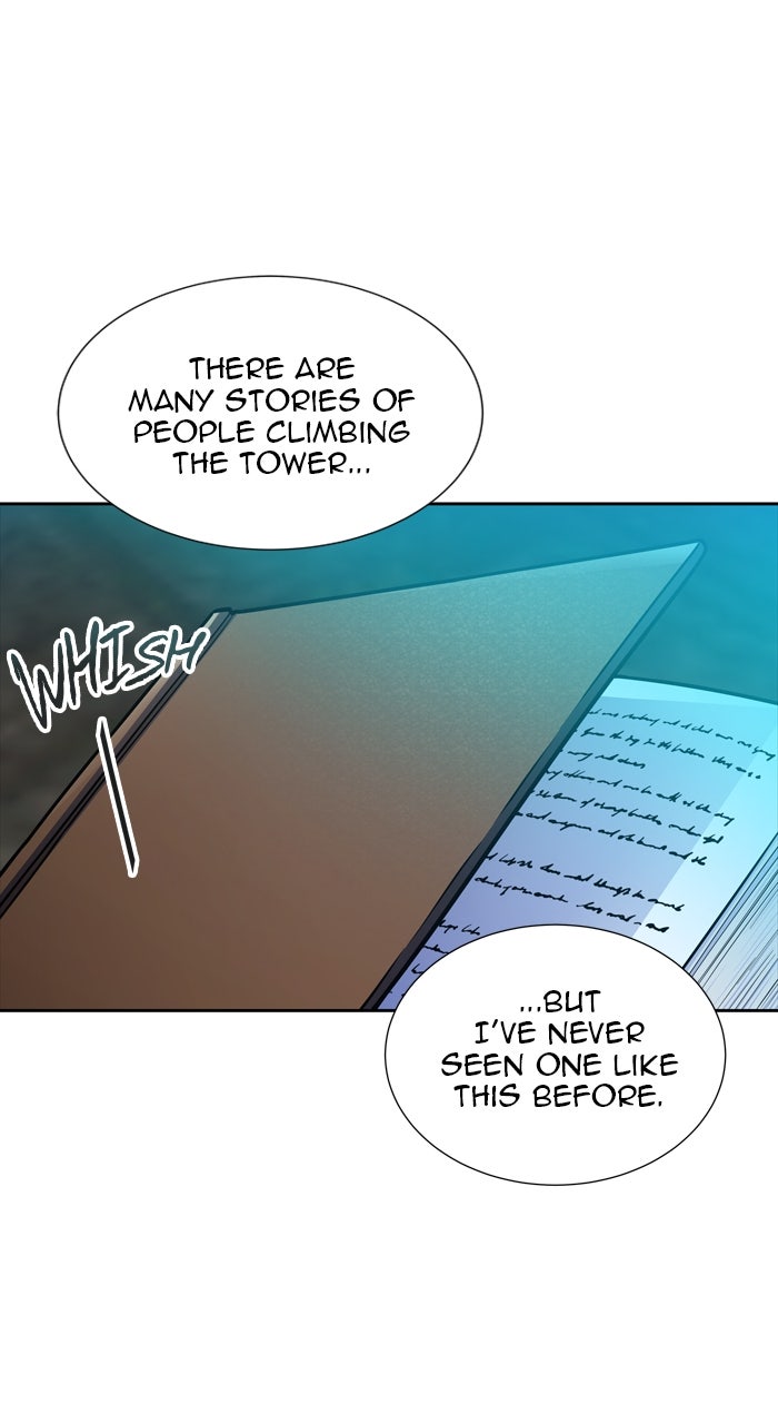 Tower of God Manga Chapter 589 page 35 - [Season 3] Ep. 172