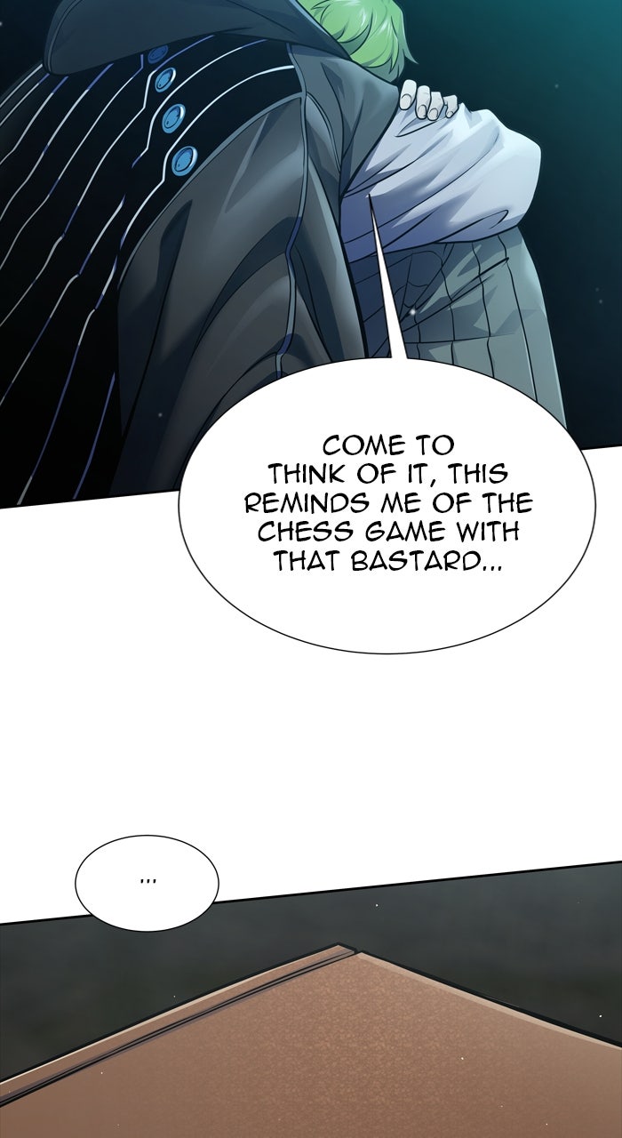 Tower of God Manga Chapter 589 page 37 - [Season 3] Ep. 172