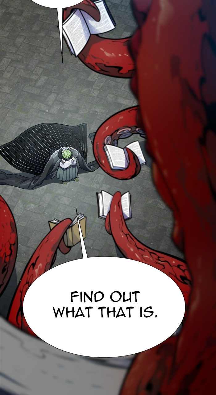 Tower of God Manga Chapter 589 page 40 - [Season 3] Ep. 172