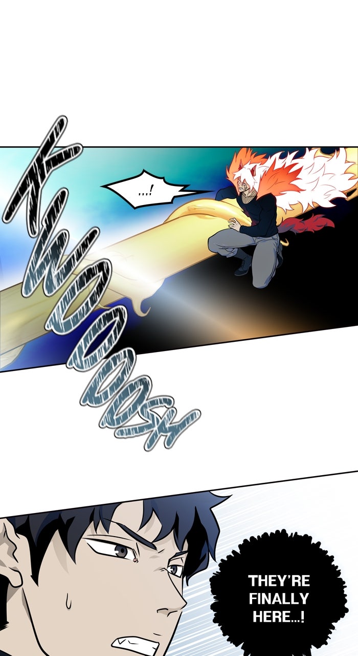 Tower of God Manga Chapter 589 page 46 - [Season 3] Ep. 172