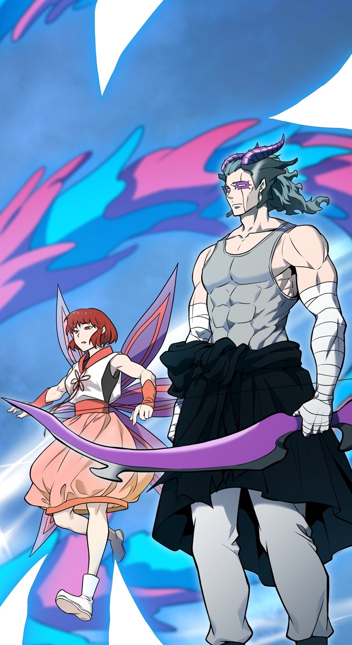 Tower of God Manga Chapter 589 page 49 - [Season 3] Ep. 172