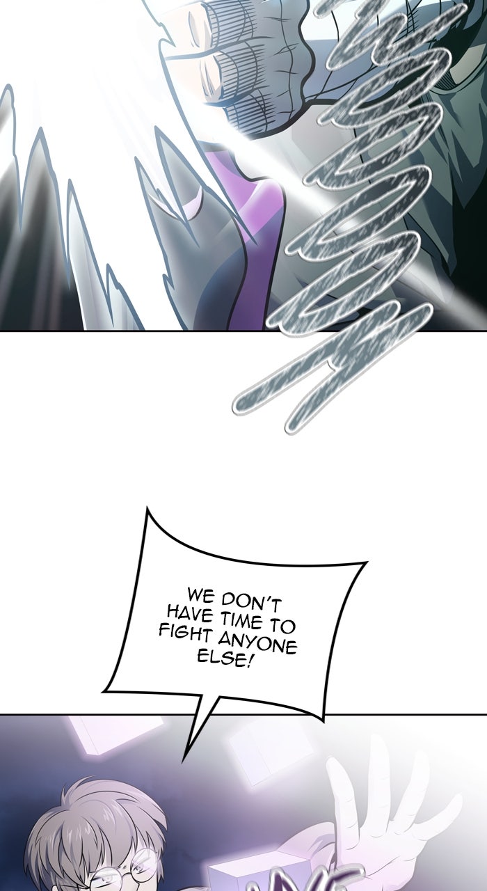 Tower of God Manga Chapter 589 page 54 - [Season 3] Ep. 172
