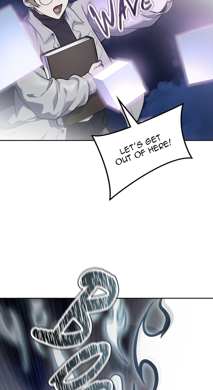 Tower of God Manga Chapter 589 page 55 - [Season 3] Ep. 172