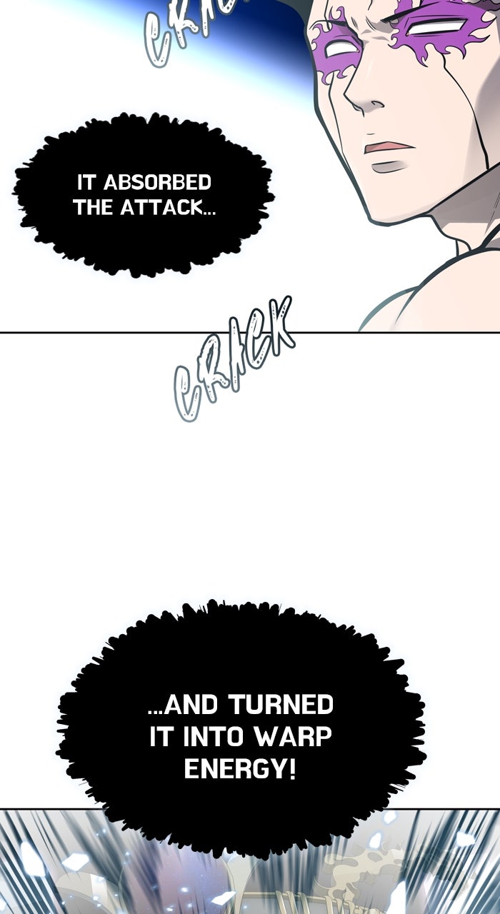 Tower of God Manga Chapter 589 page 59 - [Season 3] Ep. 172