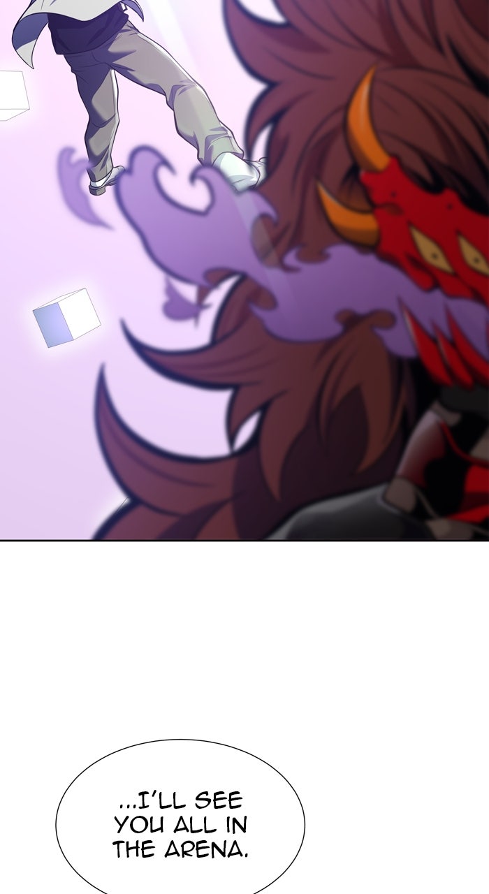 Tower of God Manga Chapter 589 page 62 - [Season 3] Ep. 172