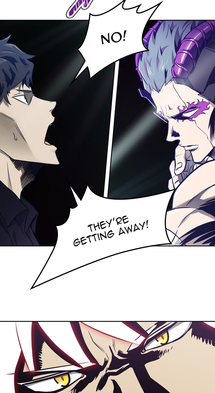 Tower of God Manga Chapter 589 page 64 - [Season 3] Ep. 172