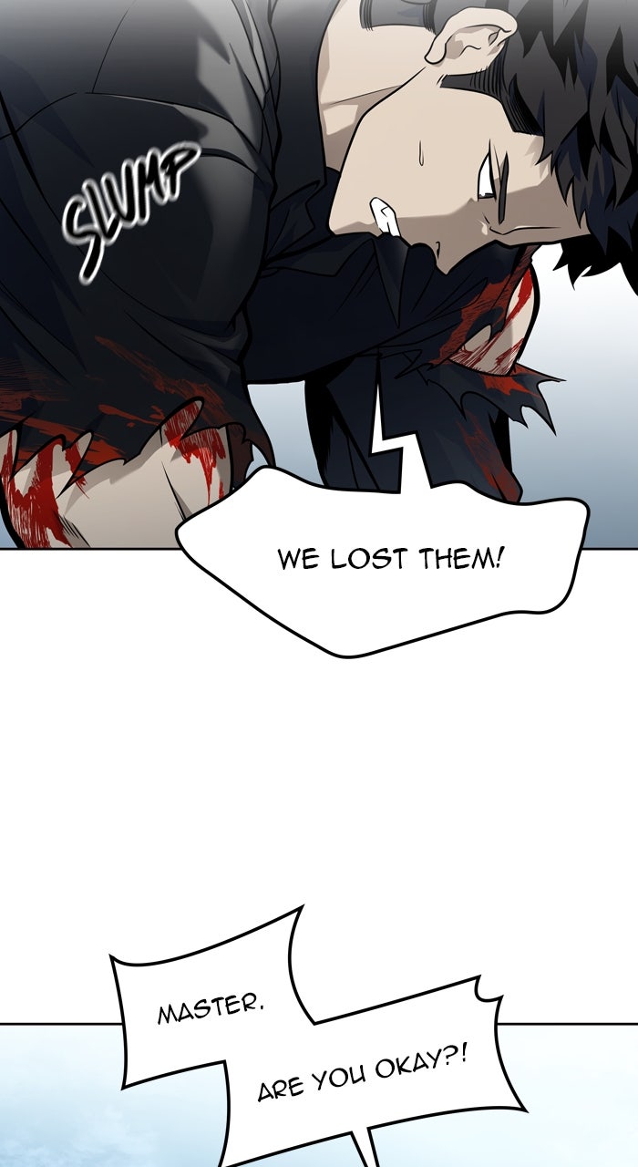 Tower of God Manga Chapter 589 page 69 - [Season 3] Ep. 172