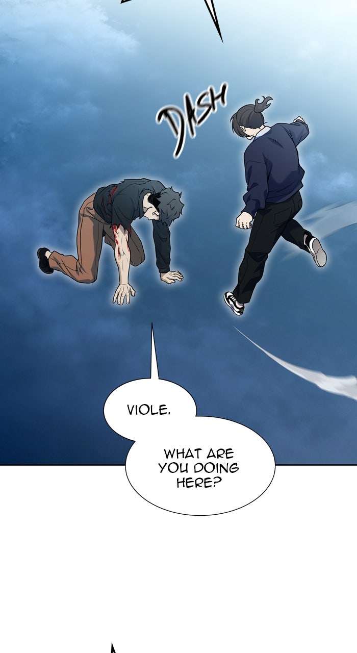 Tower of God Manga Chapter 589 page 70 - [Season 3] Ep. 172