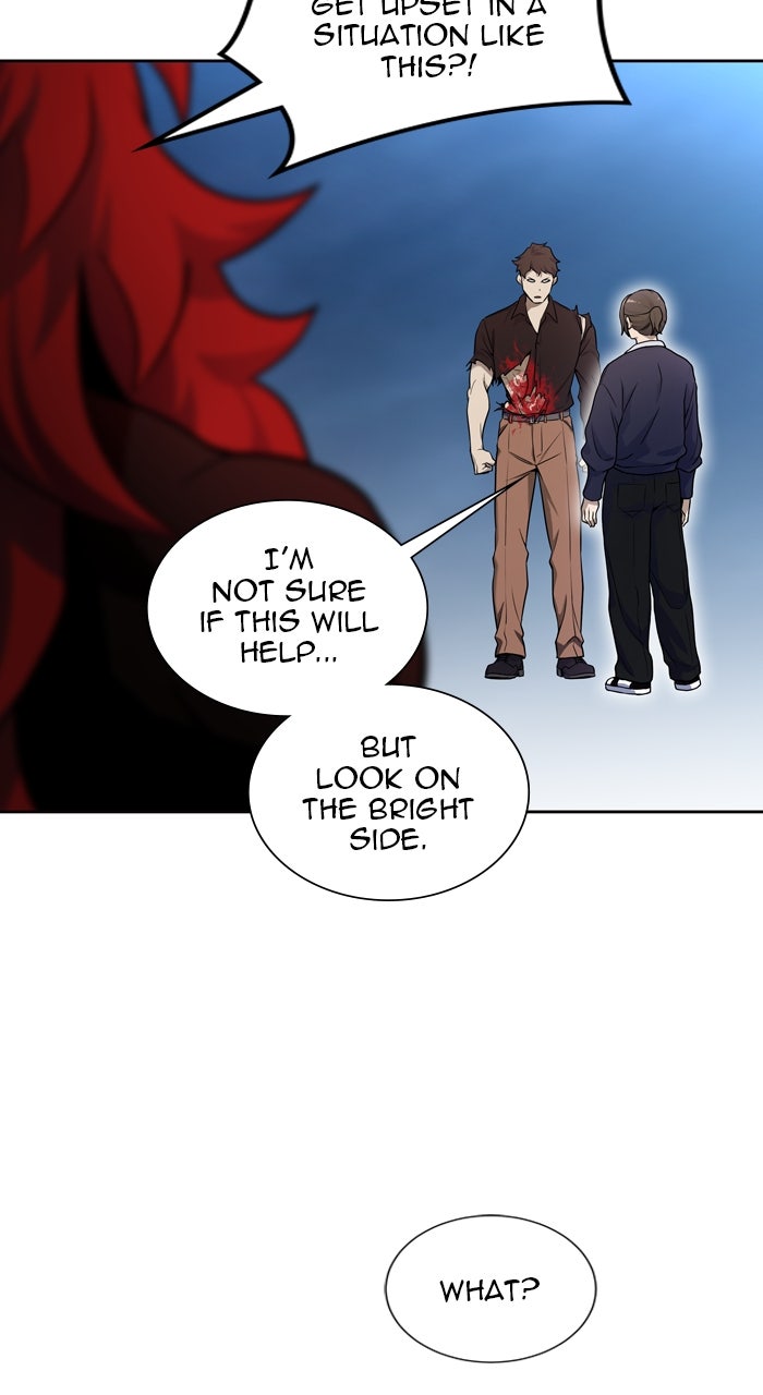 Tower of God Manga Chapter 589 page 74 - [Season 3] Ep. 172