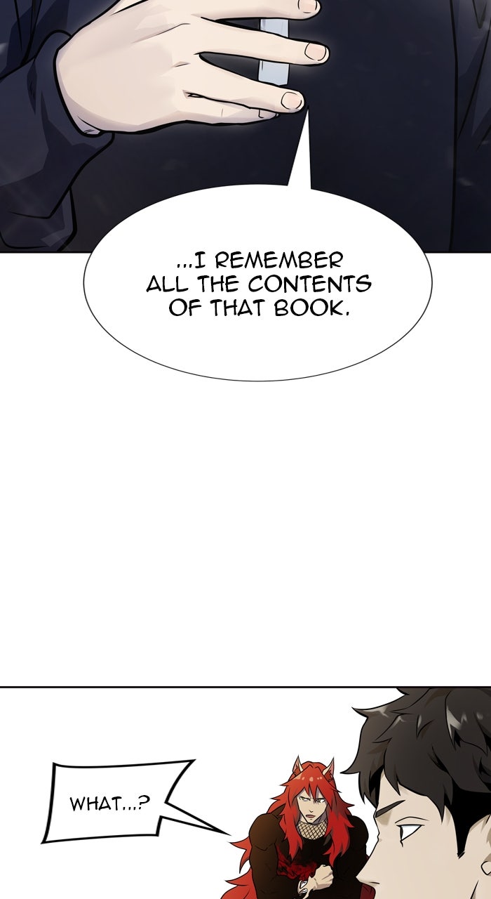 Tower of God Manga Chapter 589 page 76 - [Season 3] Ep. 172