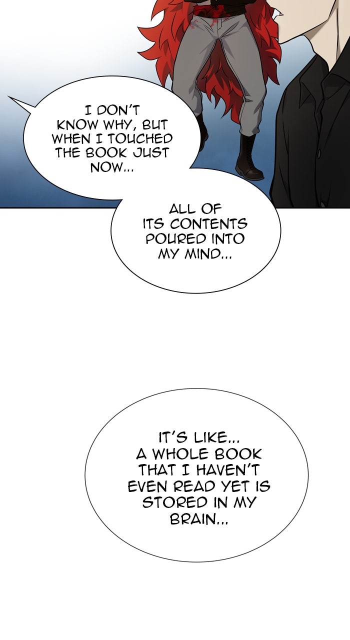Tower of God Manga Chapter 589 page 77 - [Season 3] Ep. 172