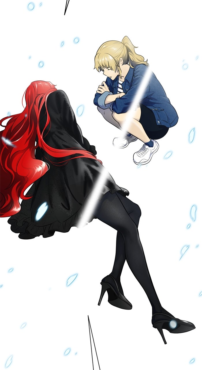 Tower of God Manga Chapter 589 page 8 - [Season 3] Ep. 172