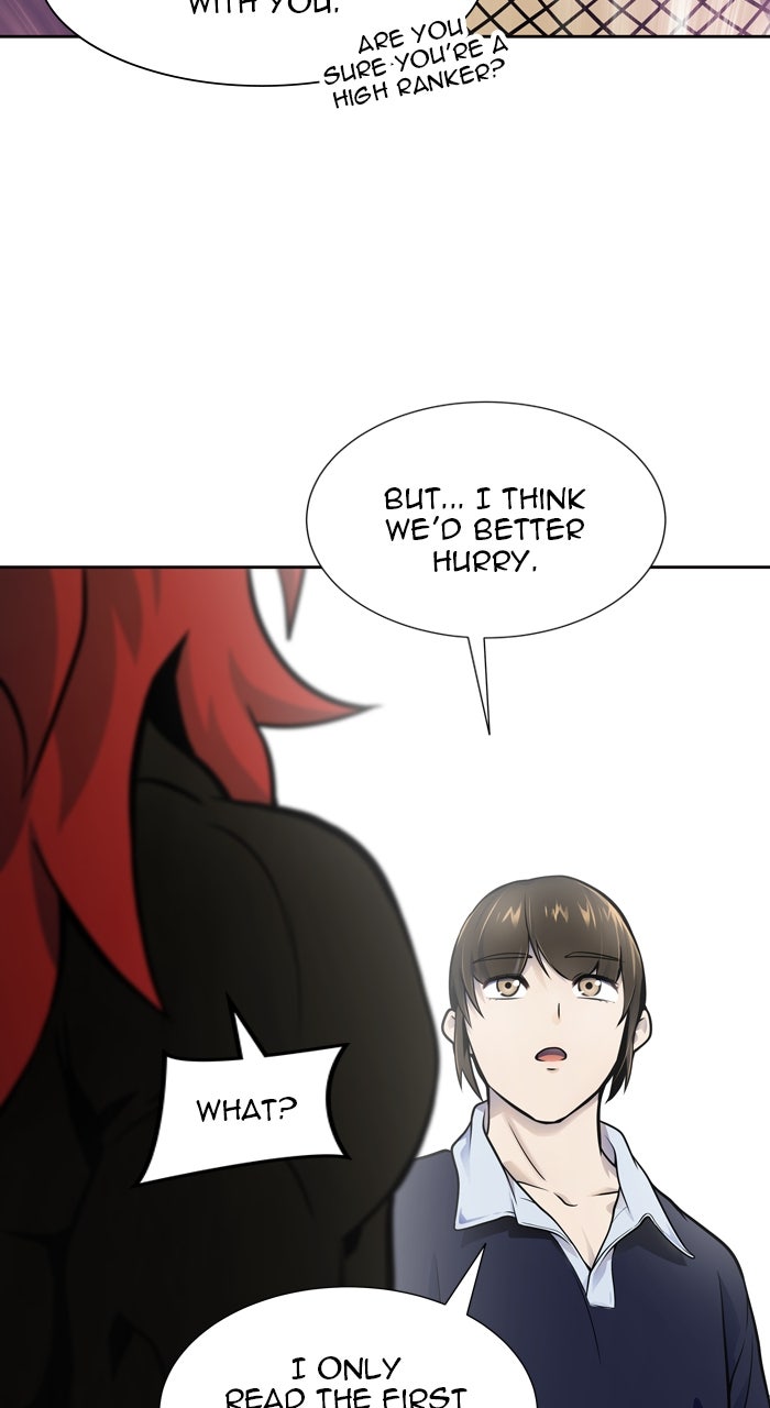 Tower of God Manga Chapter 589 page 83 - [Season 3] Ep. 172