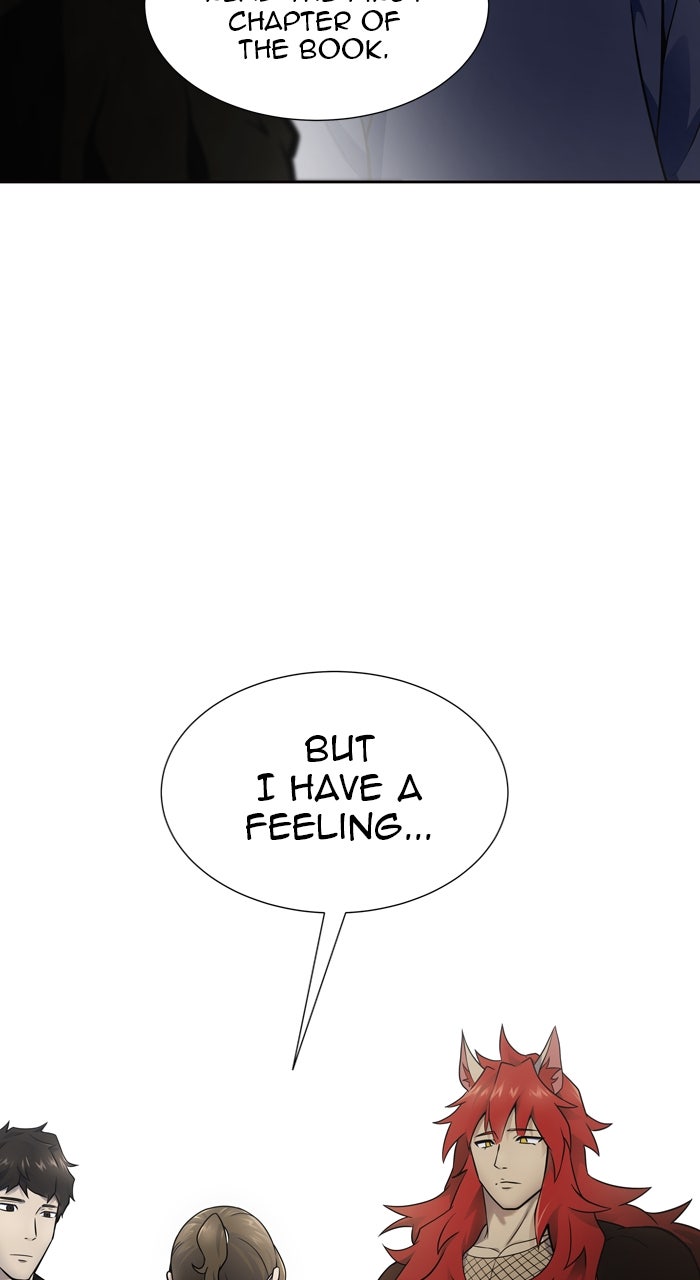 Tower of God Manga Chapter 589 page 84 - [Season 3] Ep. 172