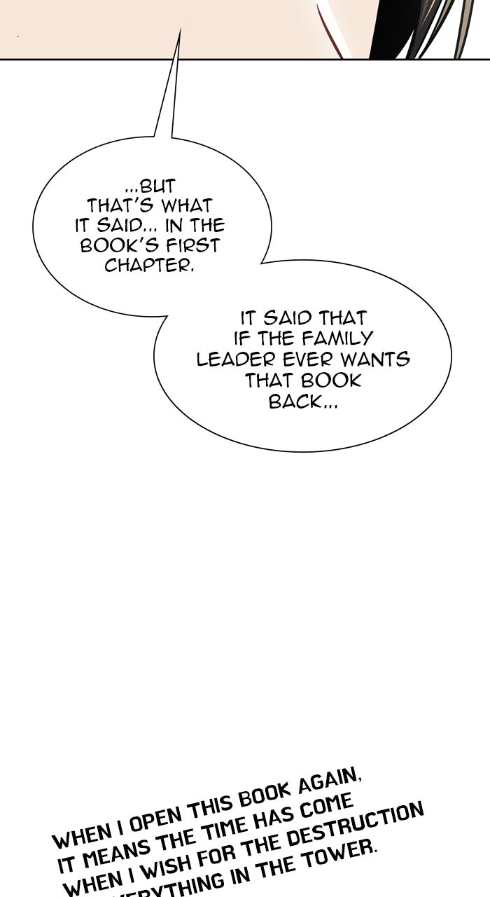 Tower of God Manga Chapter 589 page 87 - [Season 3] Ep. 172