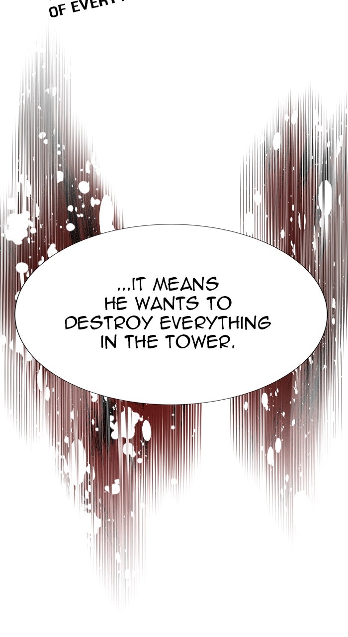 Tower of God Manga Chapter 589 page 88 - [Season 3] Ep. 172
