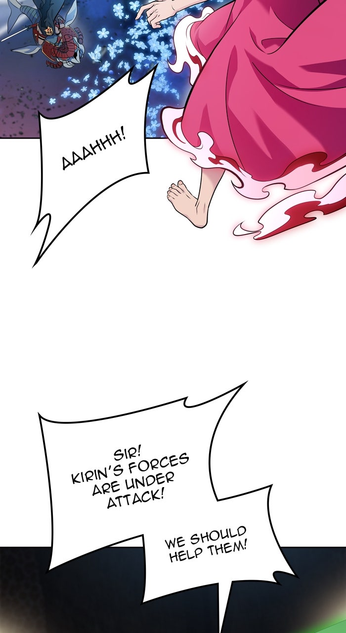 Tower of God Manga Chapter 589 page 92 - [Season 3] Ep. 172