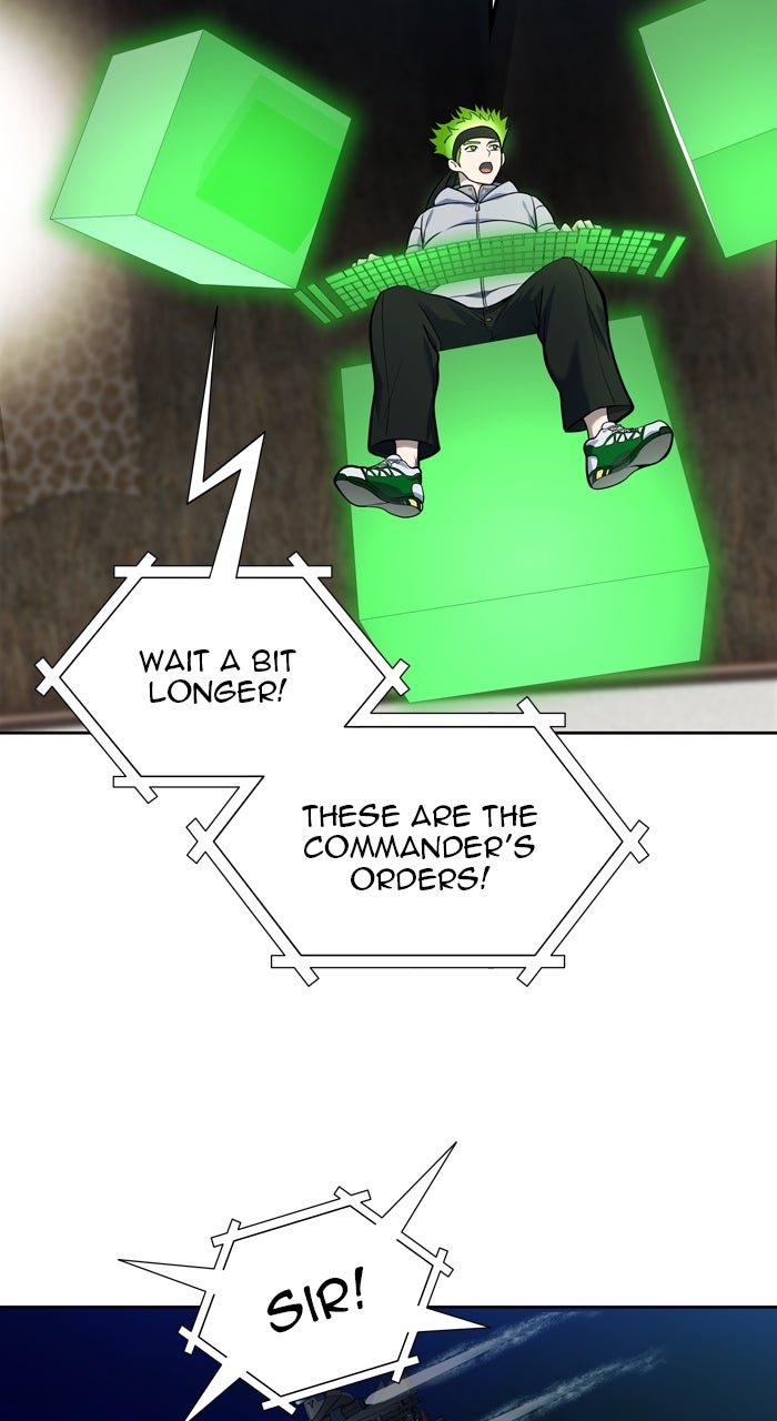 Tower of God Manga Chapter 589 page 93 - [Season 3] Ep. 172