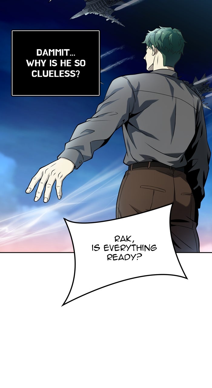 Tower of God Manga Chapter 589 page 94 - [Season 3] Ep. 172