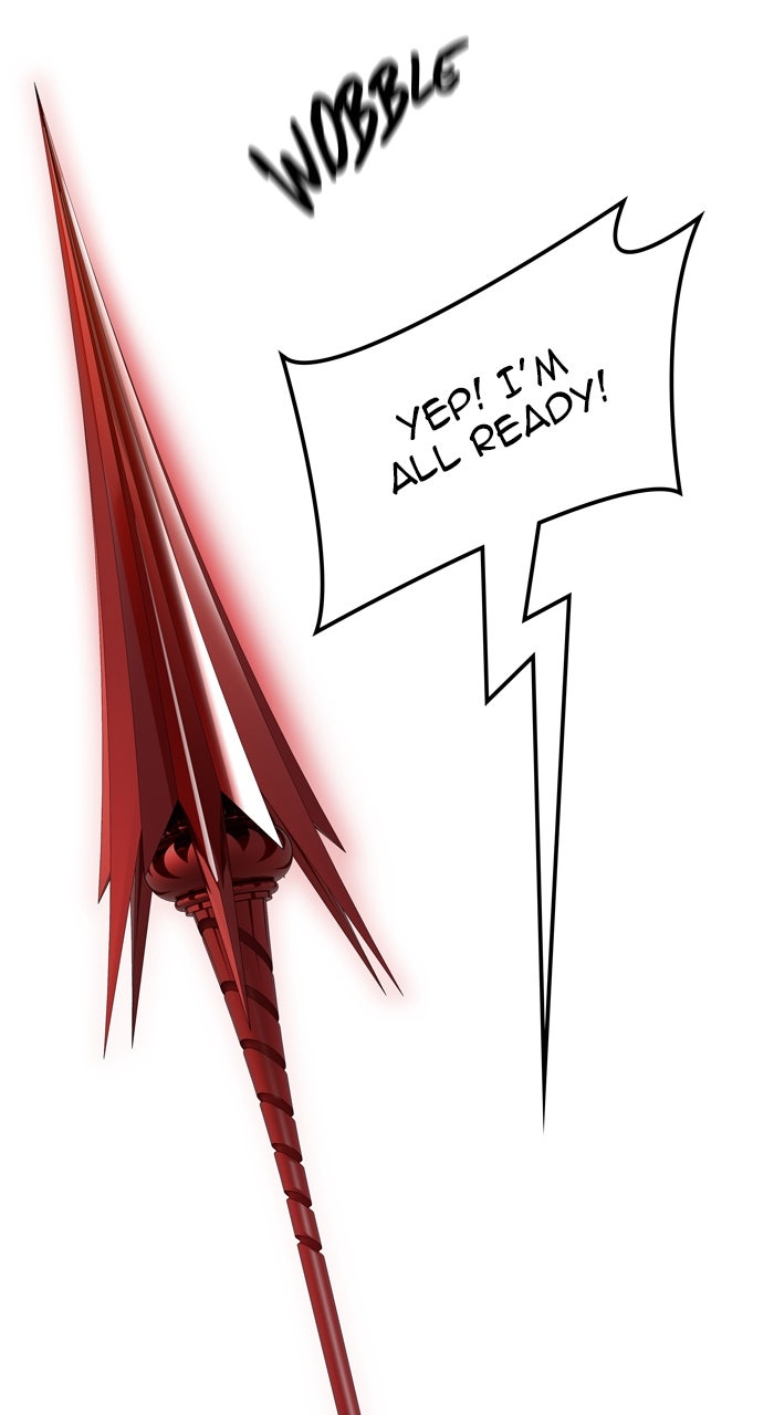 Tower of God Manga Chapter 589 page 95 - [Season 3] Ep. 172