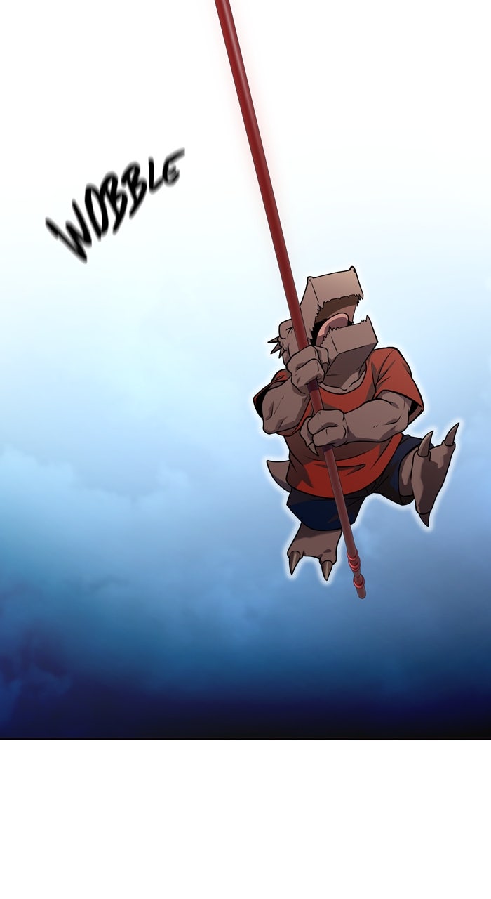 Tower of God Manga Chapter 589 page 96 - [Season 3] Ep. 172