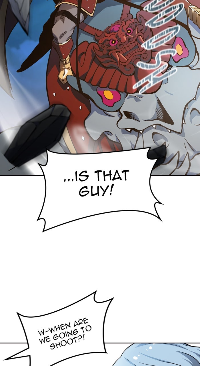 Tower of God Manga Chapter 589 page 98 - [Season 3] Ep. 172