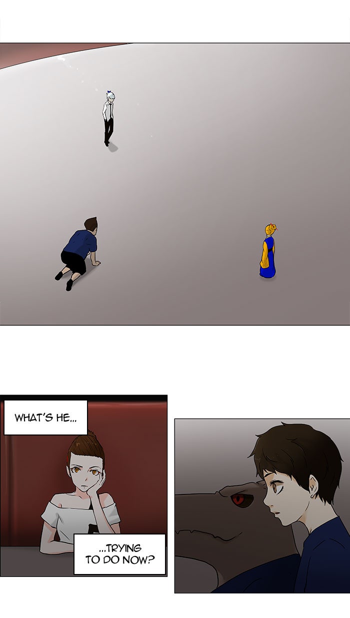 Tower of God Manga Chapter 59 page 1 - [Season 1] Ep. 58