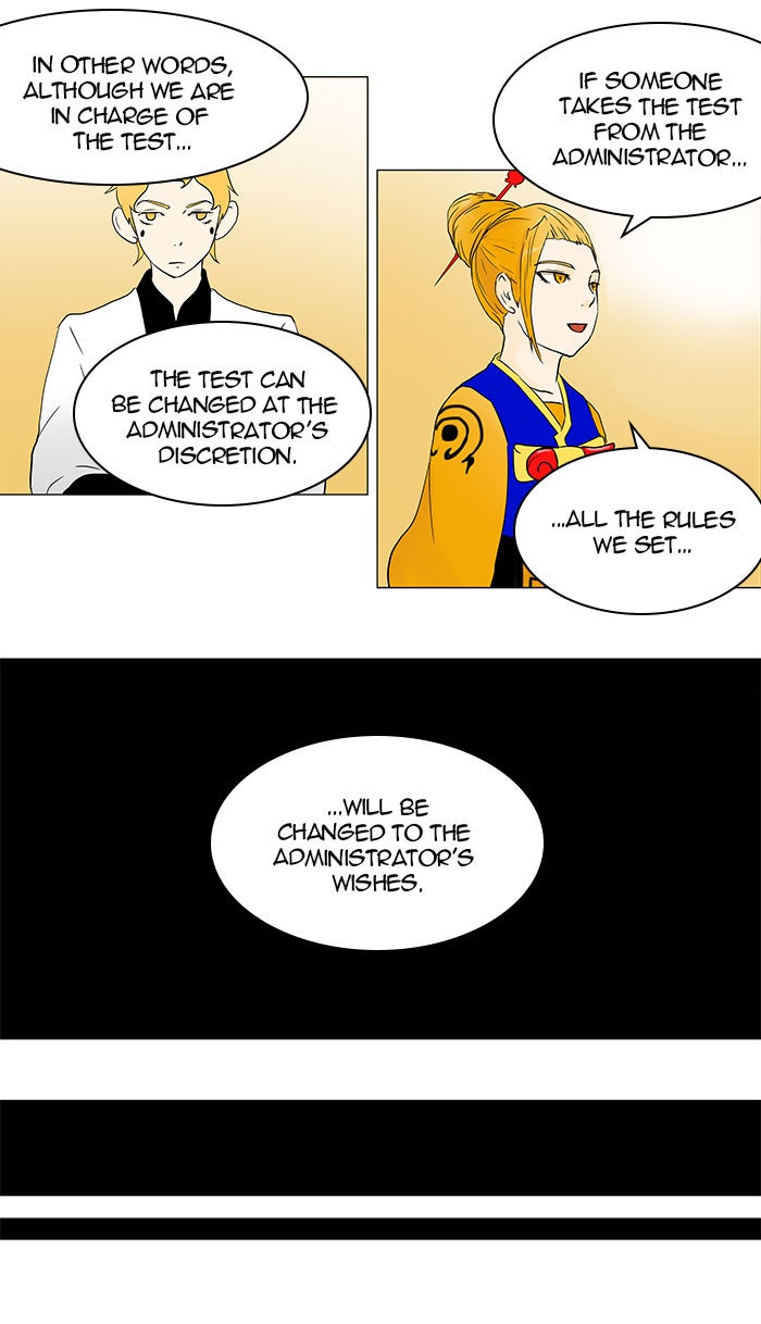 Tower of God Manga Chapter 59 page 12 - [Season 1] Ep. 58