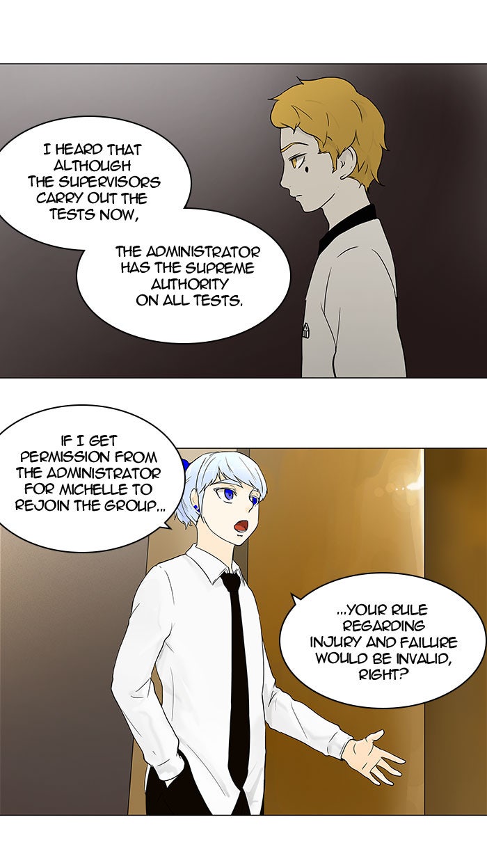 Tower of God Manga Chapter 59 page 13 - [Season 1] Ep. 58