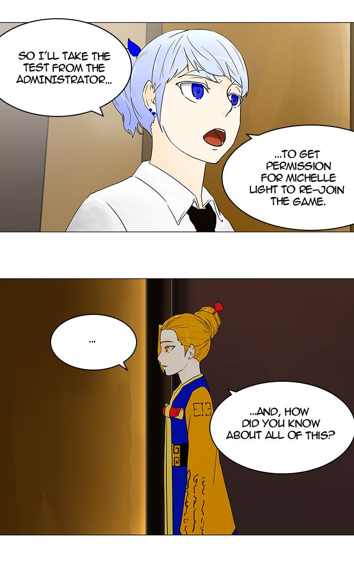 Tower of God Manga Chapter 59 page 14 - [Season 1] Ep. 58
