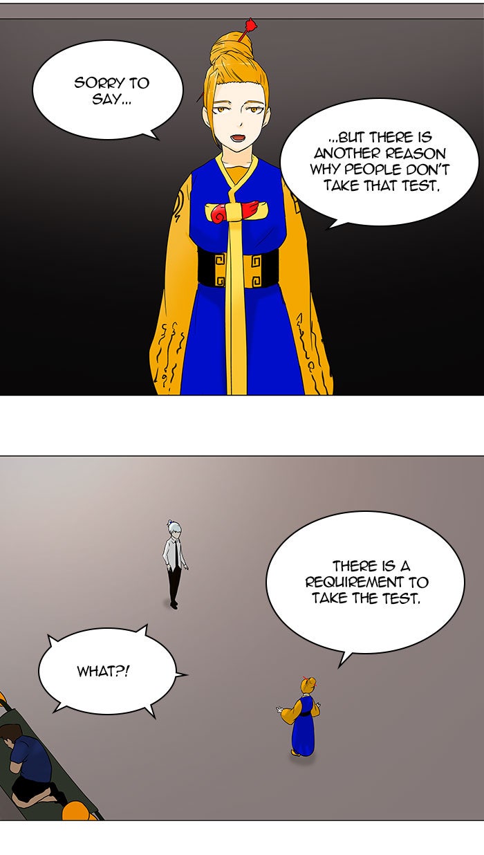 Tower of God Manga Chapter 59 page 16 - [Season 1] Ep. 58