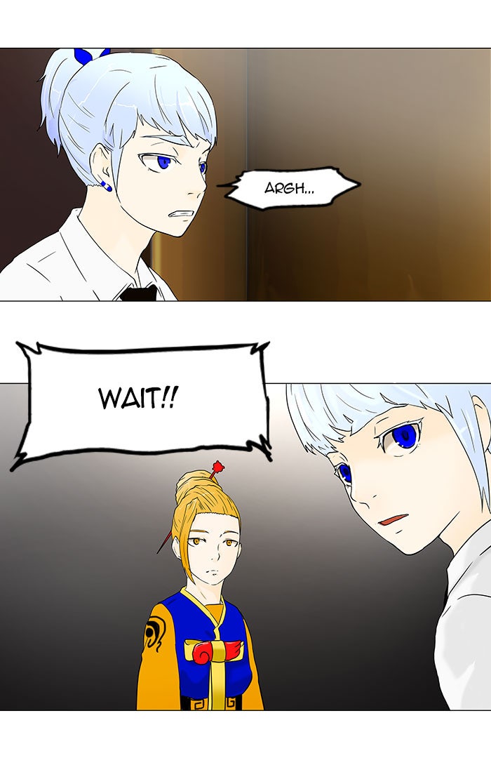 Tower of God Manga Chapter 59 page 19 - [Season 1] Ep. 58