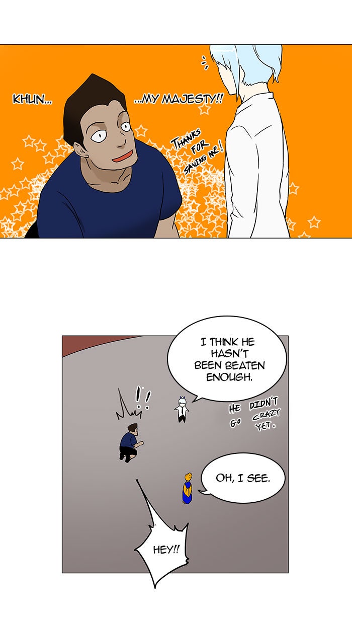 Tower of God Manga Chapter 59 page 2 - [Season 1] Ep. 58