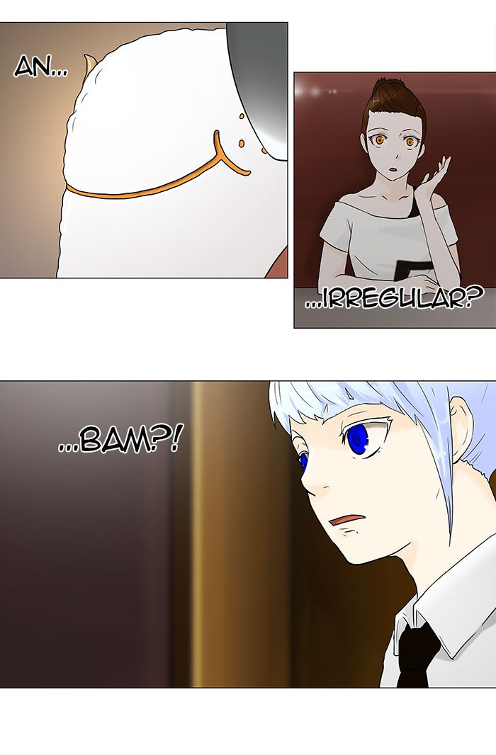 Tower of God Manga Chapter 59 page 22 - [Season 1] Ep. 58
