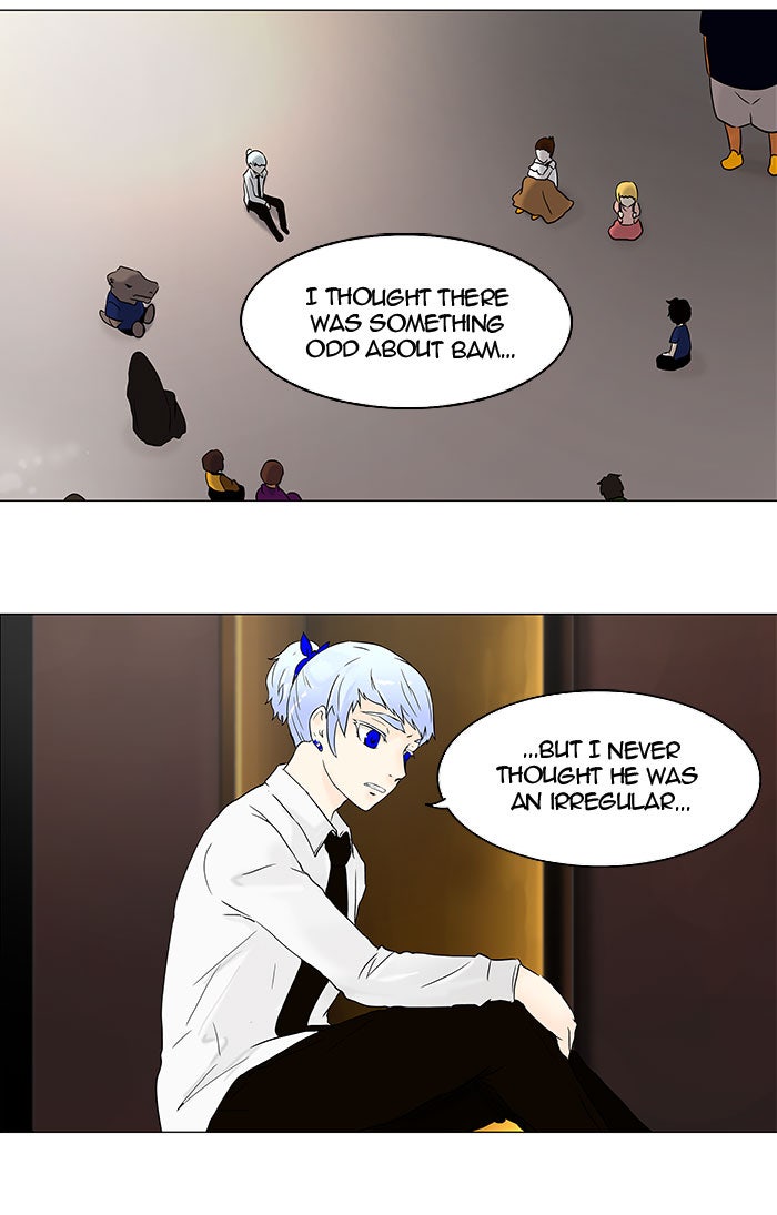 Tower of God Manga Chapter 59 page 28 - [Season 1] Ep. 58
