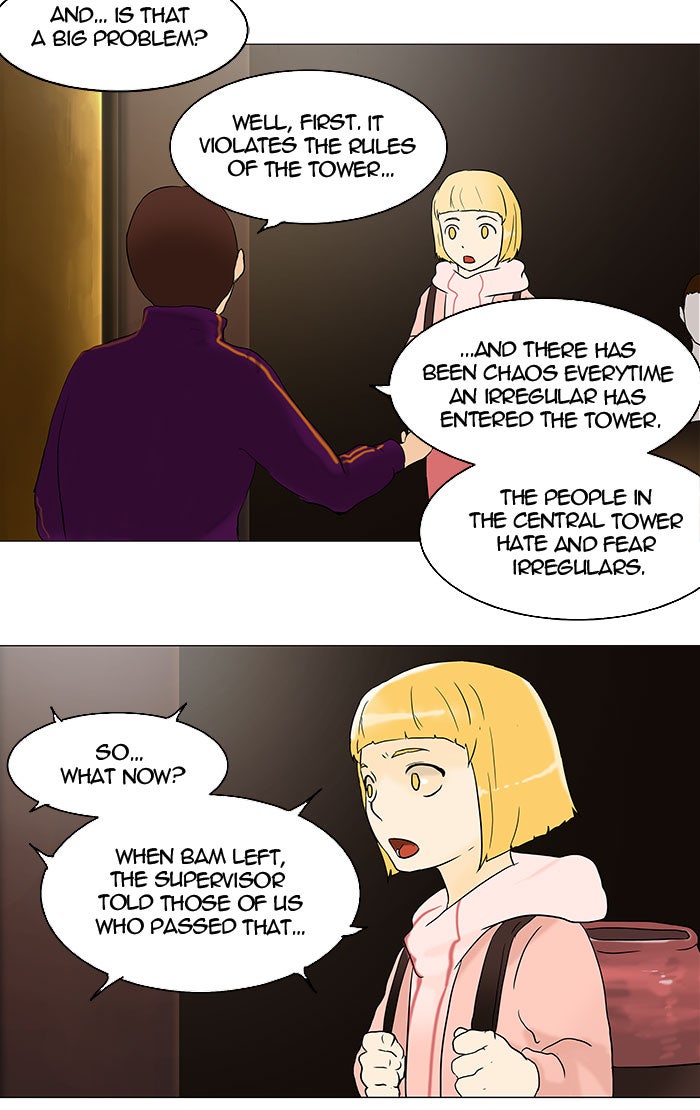 Tower of God Manga Chapter 59 page 30 - [Season 1] Ep. 58