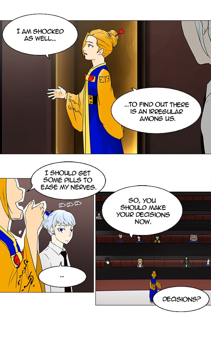 Tower of God Manga Chapter 59 page 32 - [Season 1] Ep. 58