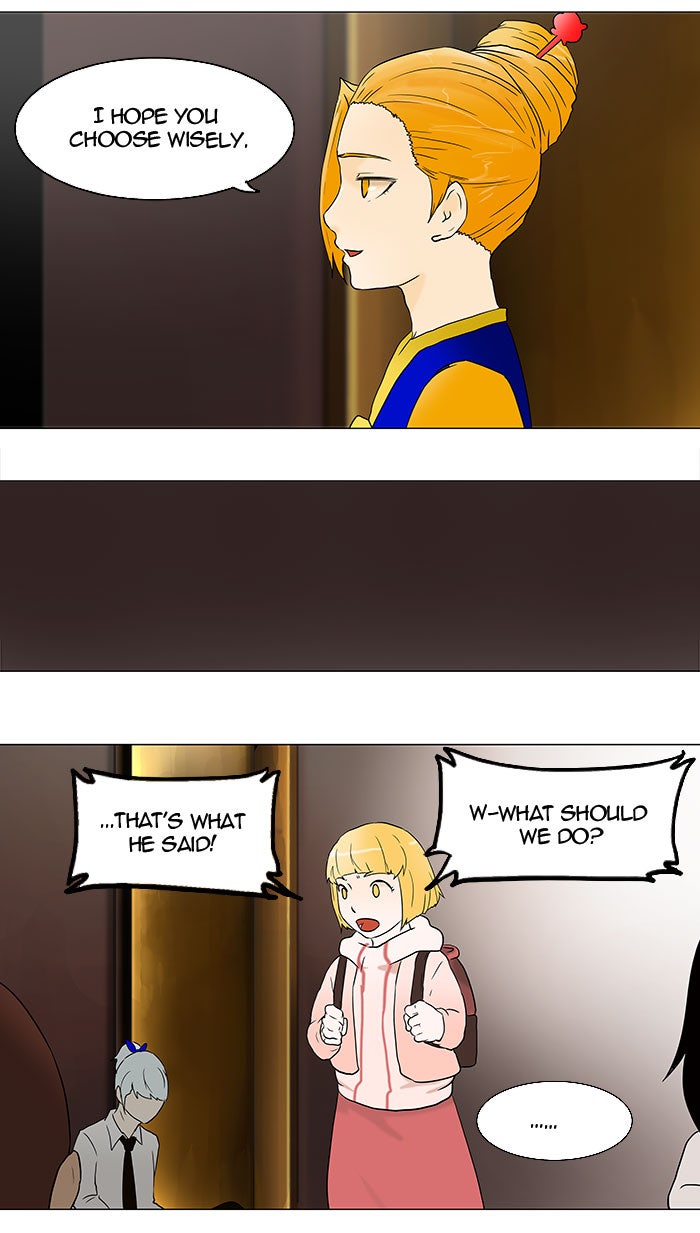 Tower of God Manga Chapter 59 page 34 - [Season 1] Ep. 58