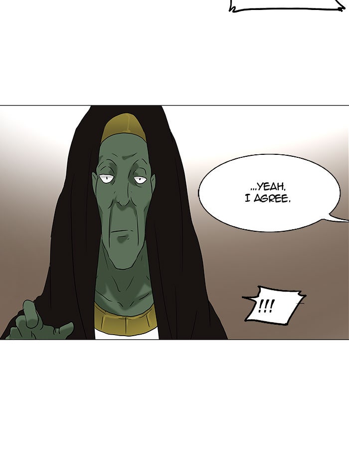 Tower of God Manga Chapter 59 page 36 - [Season 1] Ep. 58