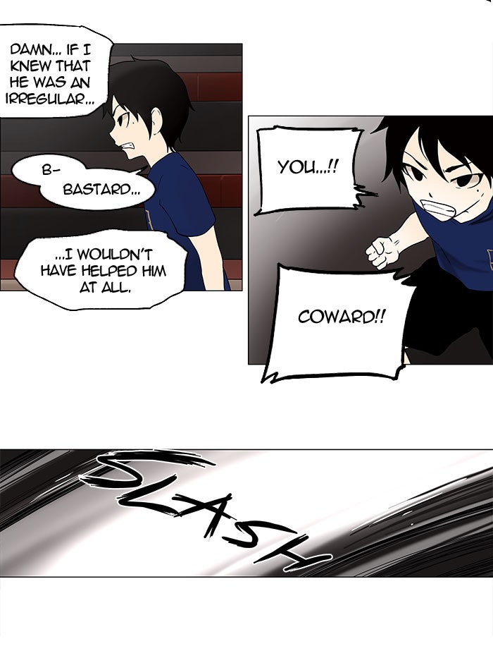 Tower of God Manga Chapter 59 page 39 - [Season 1] Ep. 58