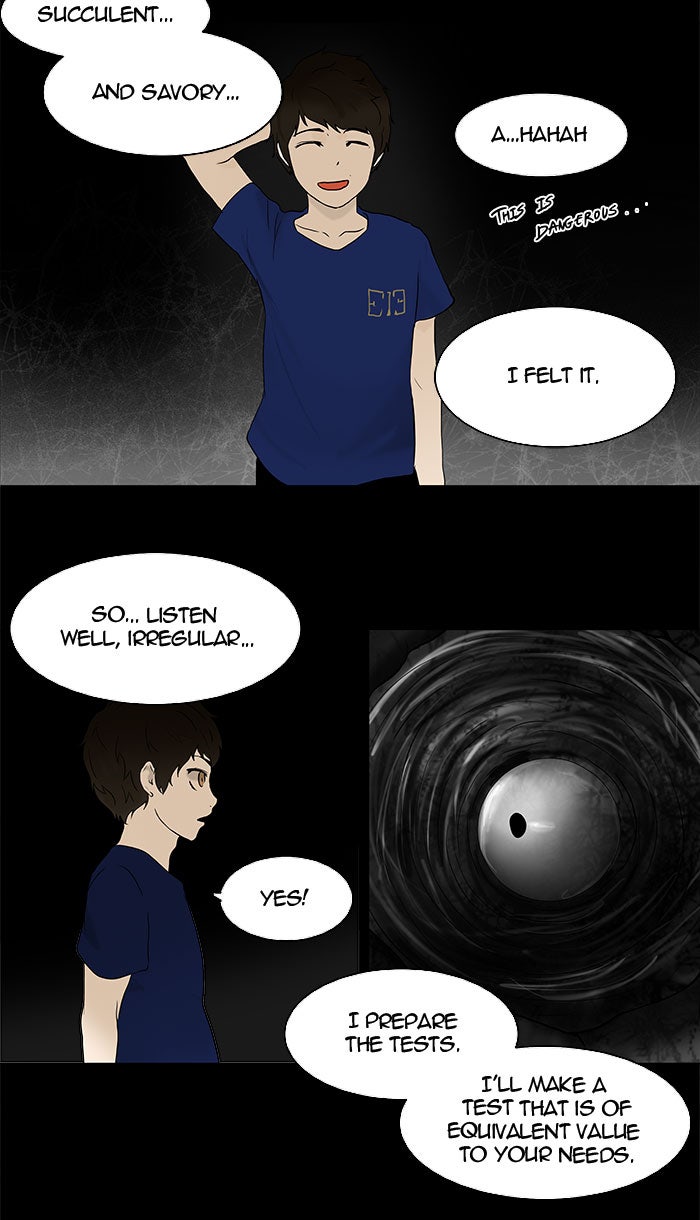 Tower of God Manga Chapter 59 page 43 - [Season 1] Ep. 58