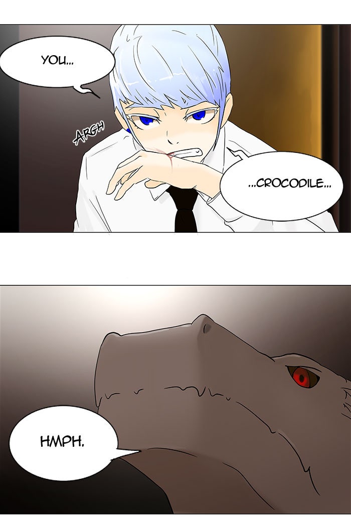 Tower of God Manga Chapter 59 page 47 - [Season 1] Ep. 58