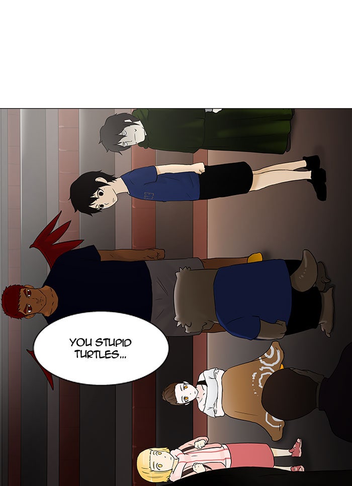 Tower of God Manga Chapter 59 page 48 - [Season 1] Ep. 58