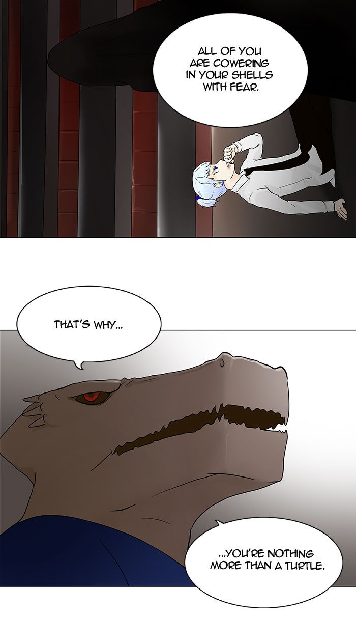 Tower of God Manga Chapter 59 page 49 - [Season 1] Ep. 58
