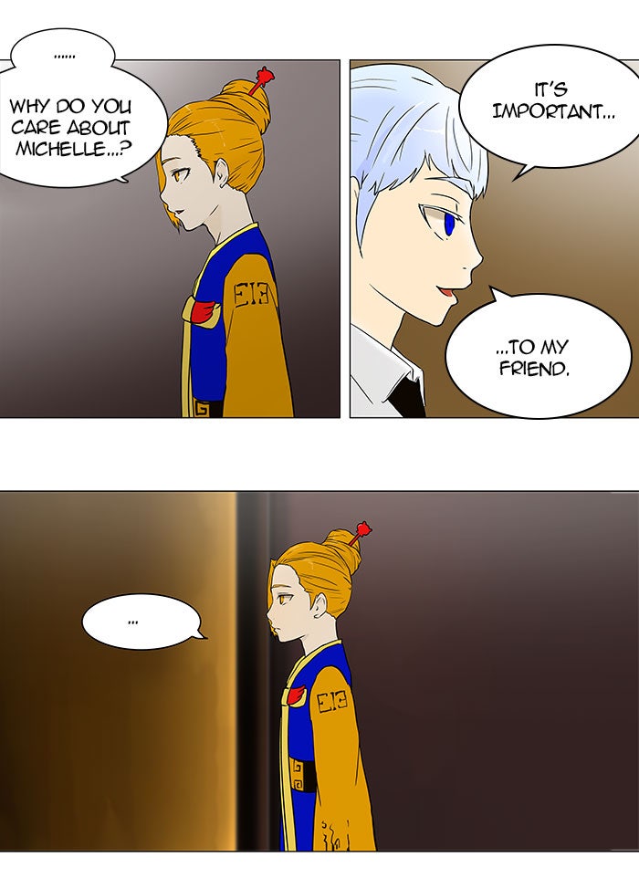 Tower of God Manga Chapter 59 page 5 - [Season 1] Ep. 58