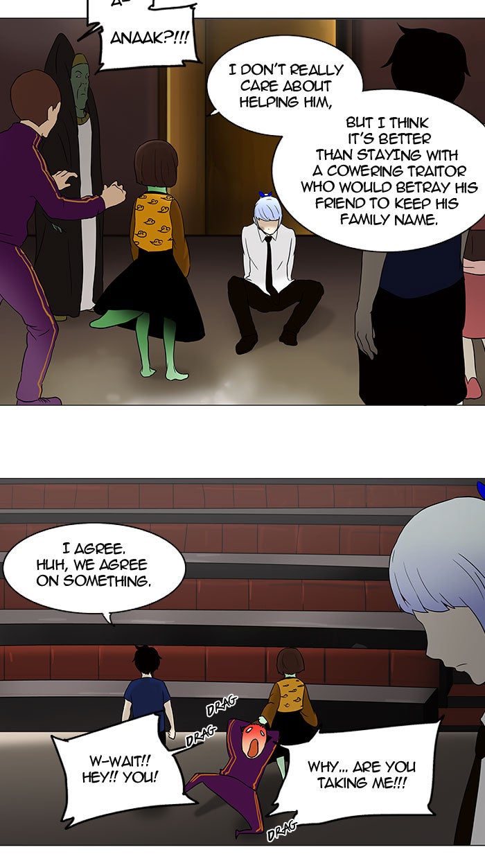 Tower of God Manga Chapter 59 page 52 - [Season 1] Ep. 58