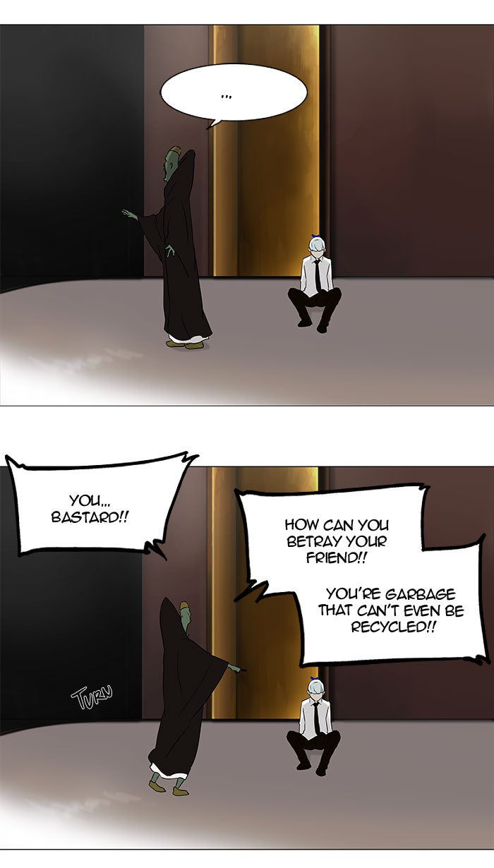 Tower of God Manga Chapter 59 page 55 - [Season 1] Ep. 58