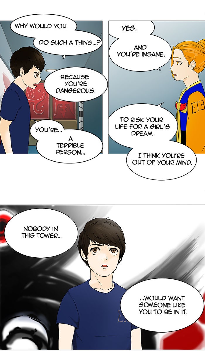 Tower of God Manga Chapter 59 page 61 - [Season 1] Ep. 58