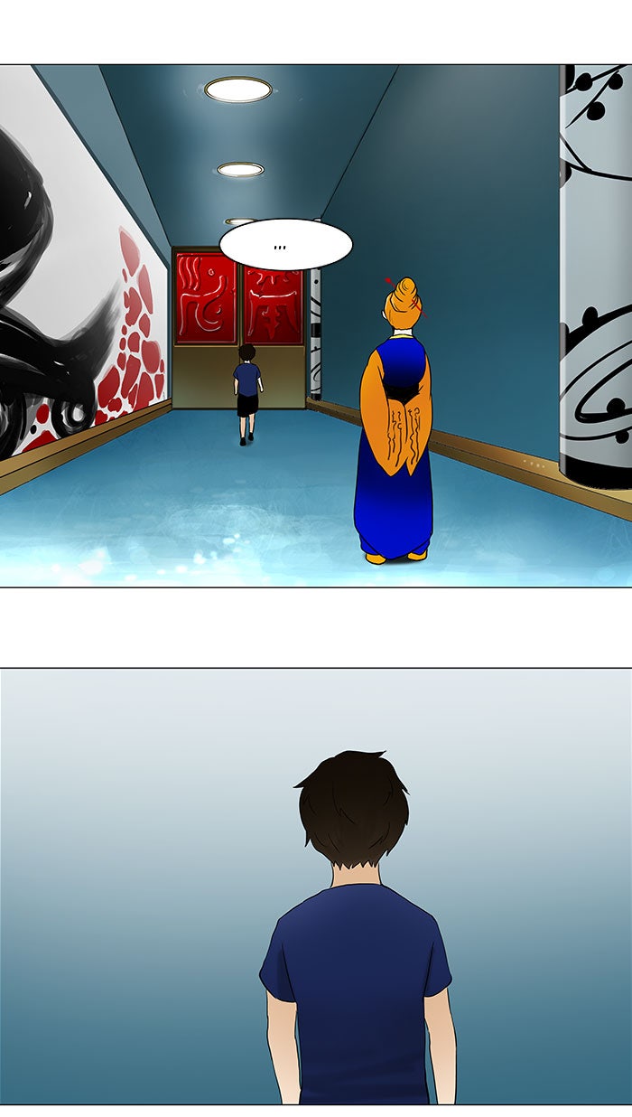 Tower of God Manga Chapter 59 page 68 - [Season 1] Ep. 58